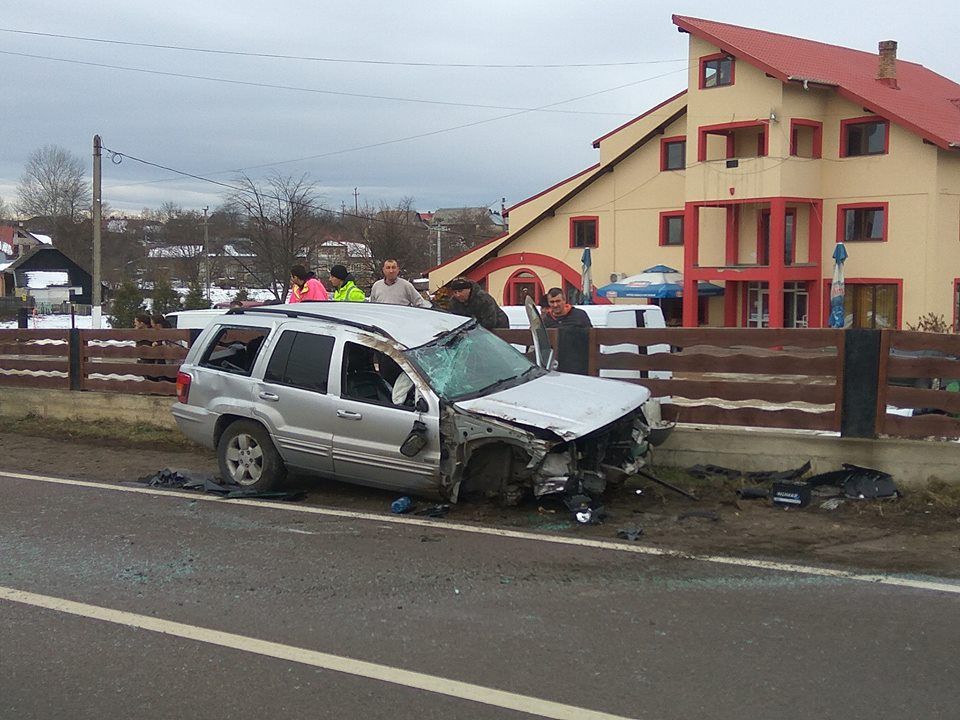 accident Milisăuți