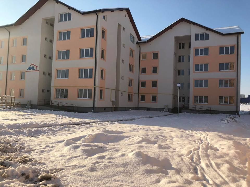 locuințe ANL