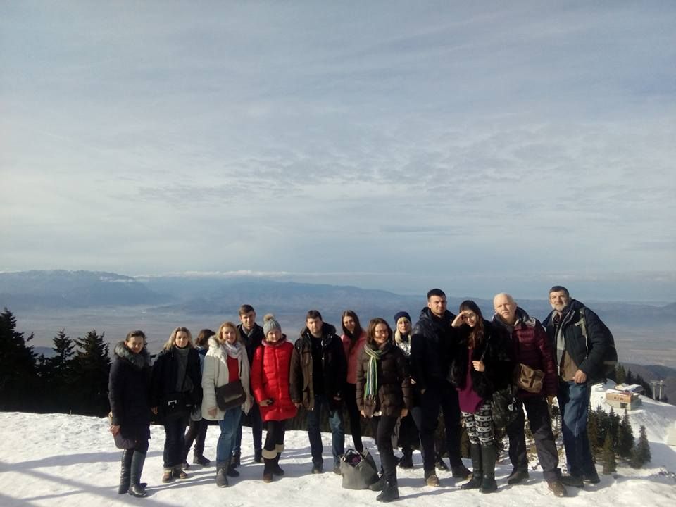 studenți cernăuți USV