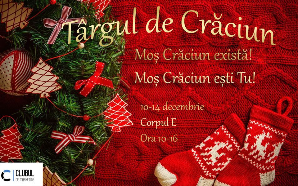 Târg de Crăciun USV