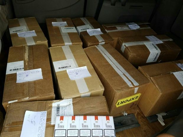 țigări fără acte