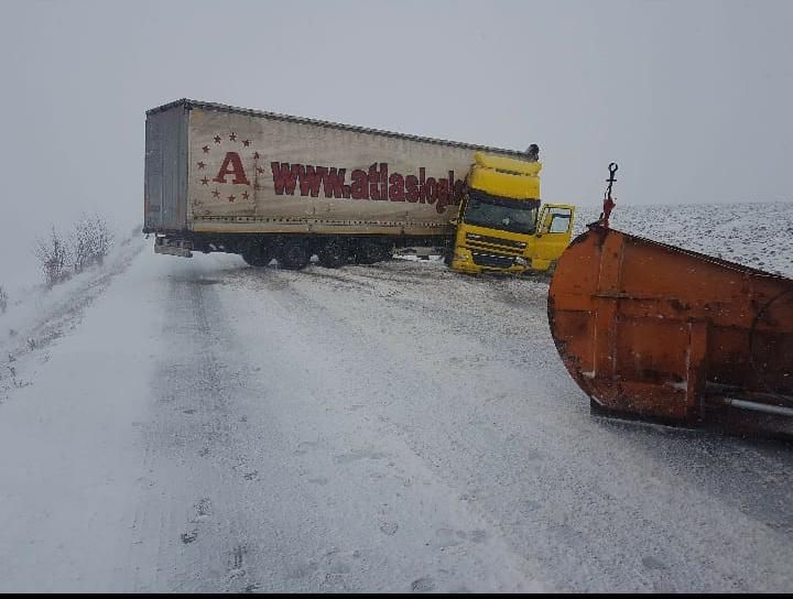 tir de-a curmezișul Grănicești