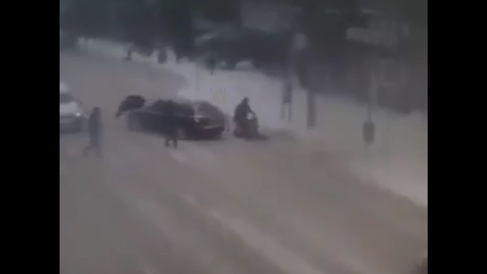 accident trecere de pietoni municipiul Suceava