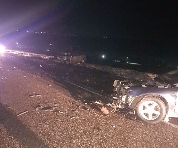 accident Cumpărătura