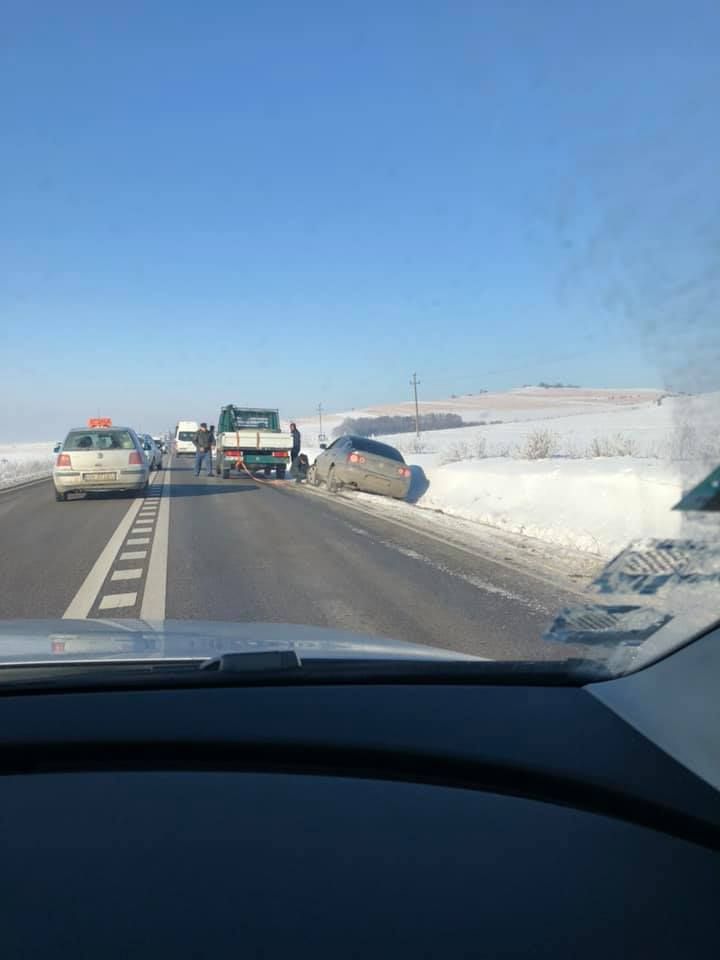 accident Dărmănești