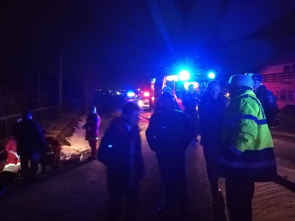 accident mortal Hudum