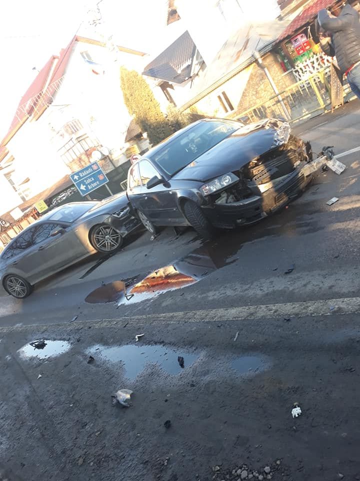 accident Milișăuți