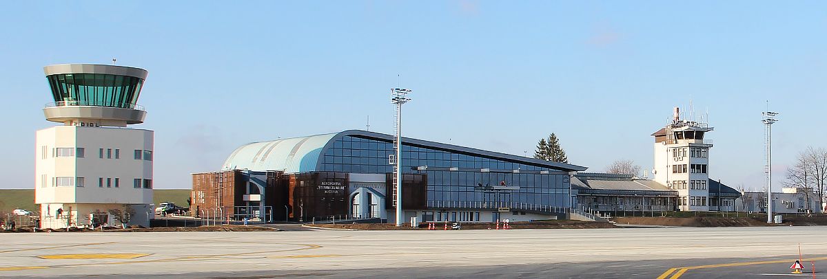 Aeroportul Salcea
