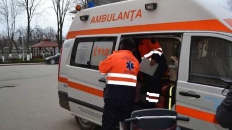 ambulanță
