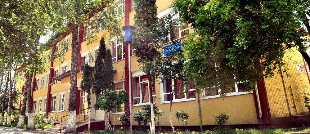 Școala Gimnazială Nr.8 Suceava