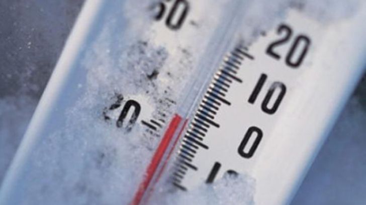 temperaturi scăzute
