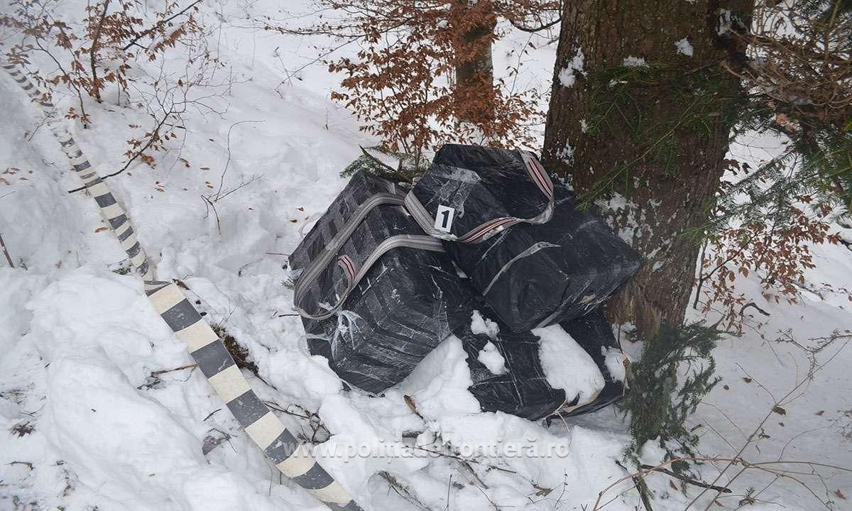 țigări contrabandă