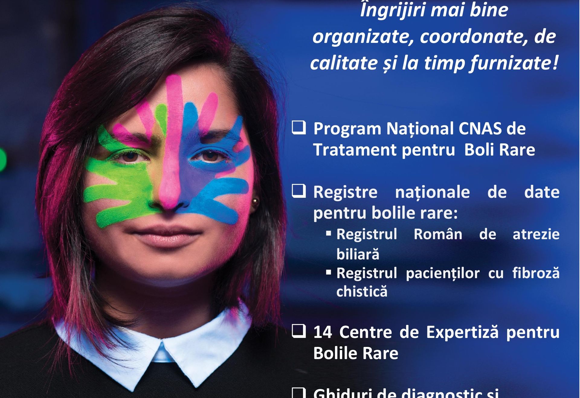 Ziua Internațională a Bolilor Rare