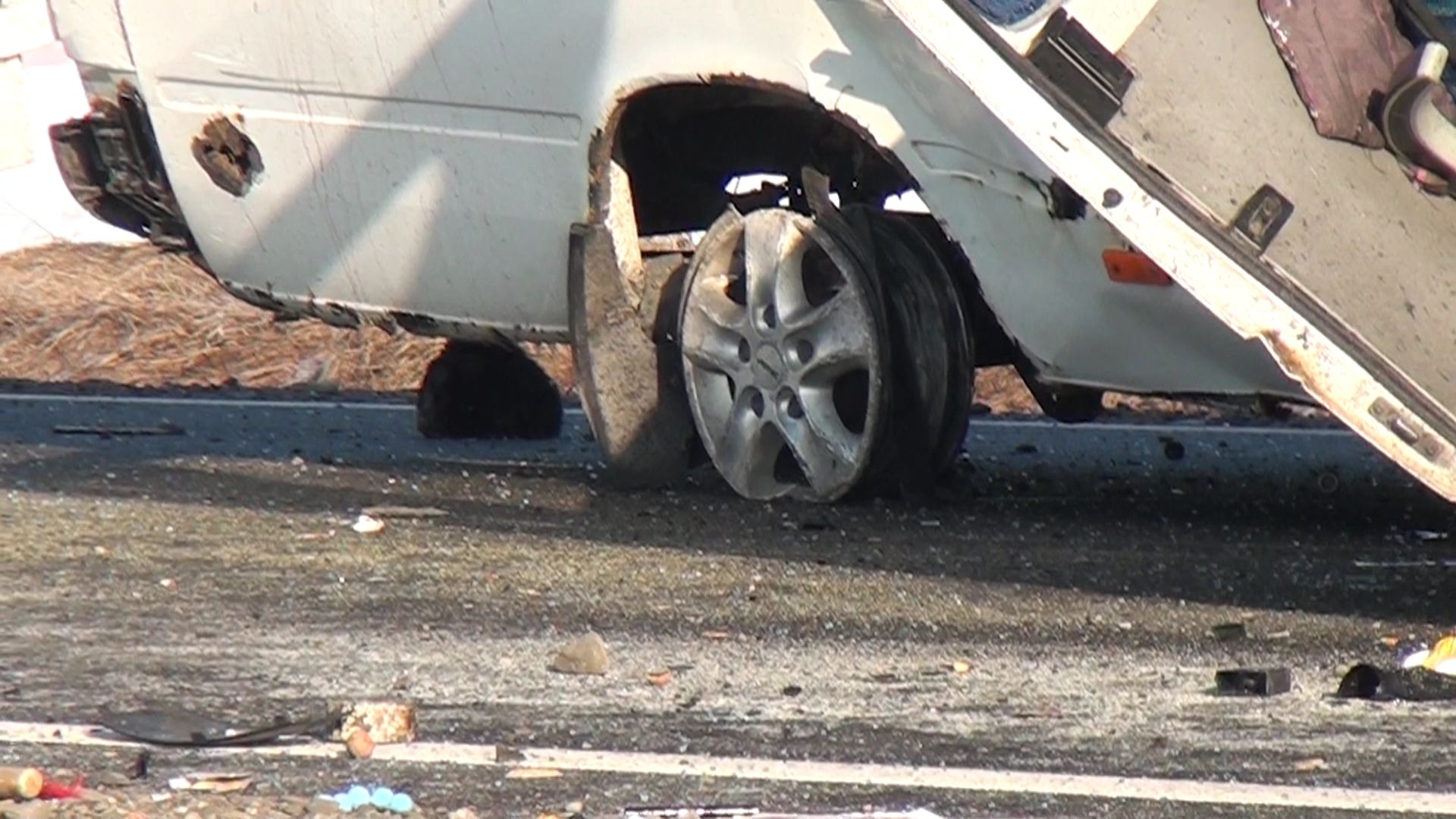 accident mortal Sasca Nouă