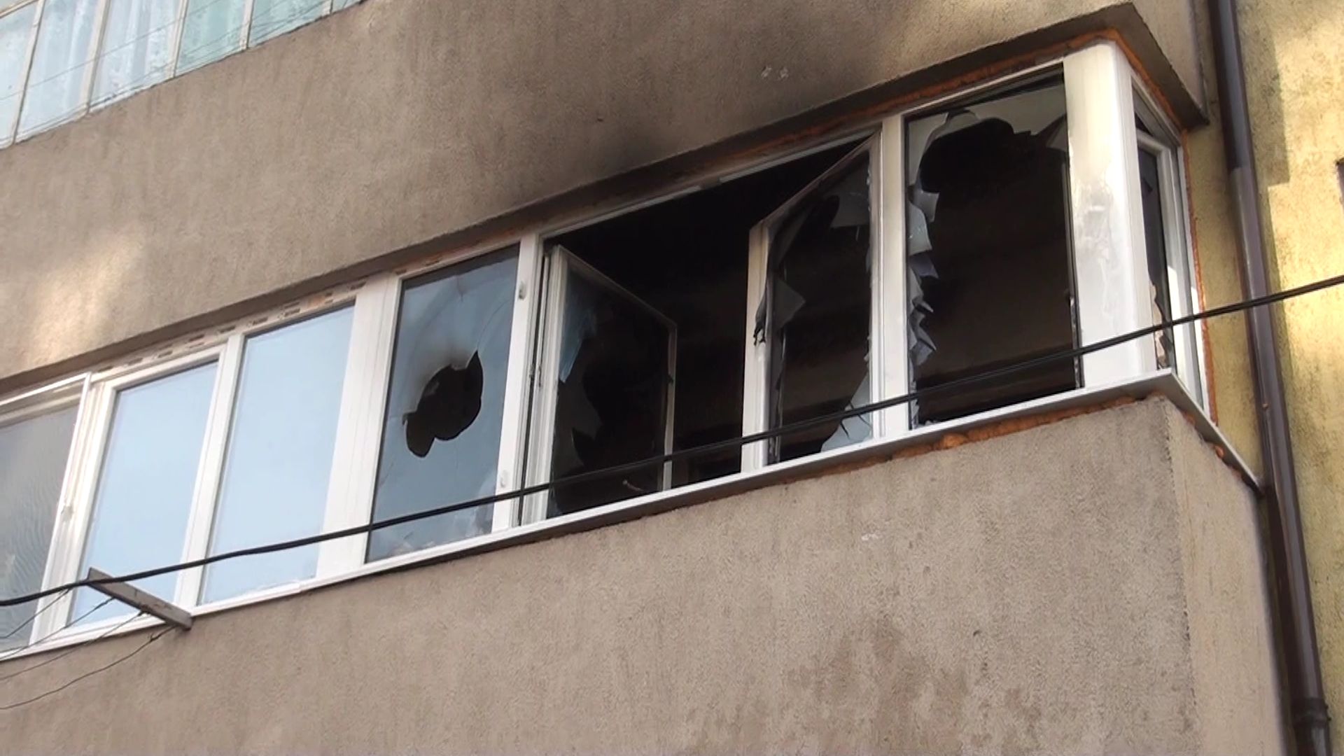 incendiu municipiul Suceava