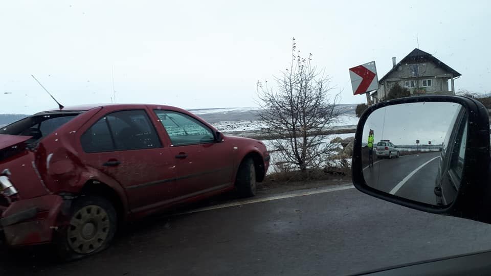 accident Milișăuți