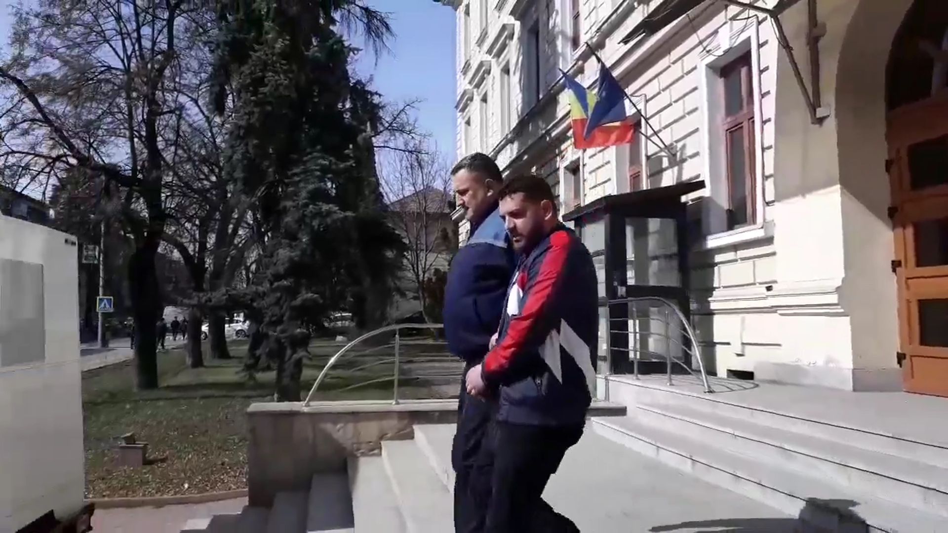 Cezar Ioan Dumitru reținut 24 de ore