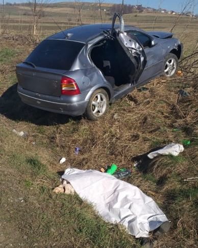 accident mortal Pătrăuți