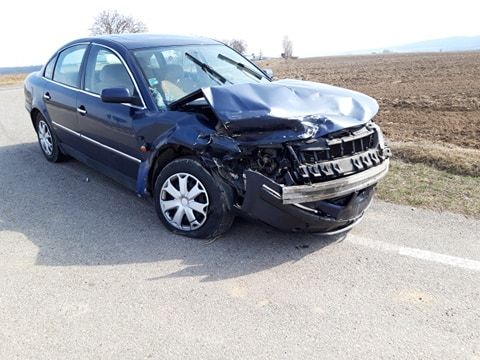 accident Dărmănești