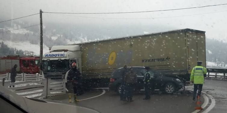 accident Pasul Mestecăniș