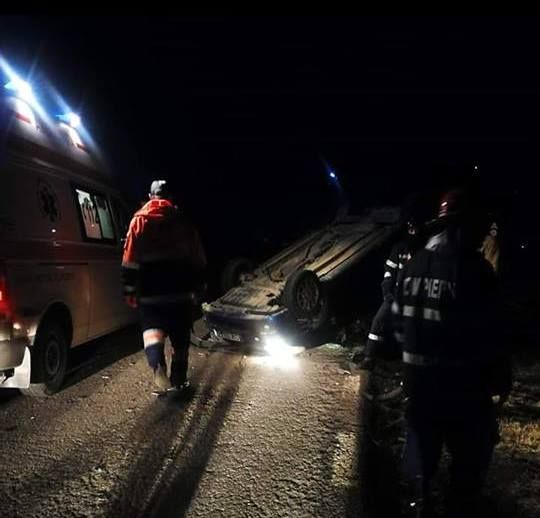 accident Poieni Solca