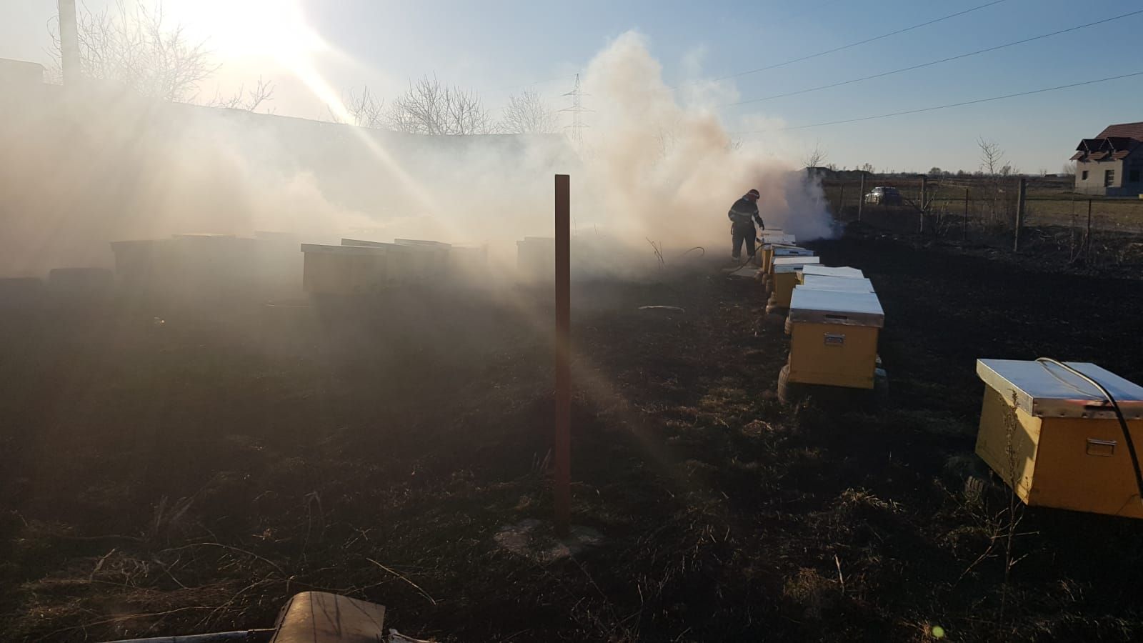 incendiu municipiul Rădăuți