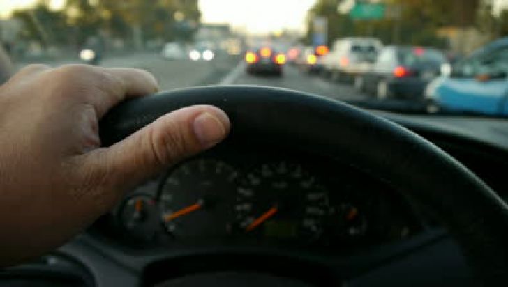 fără permis la volan