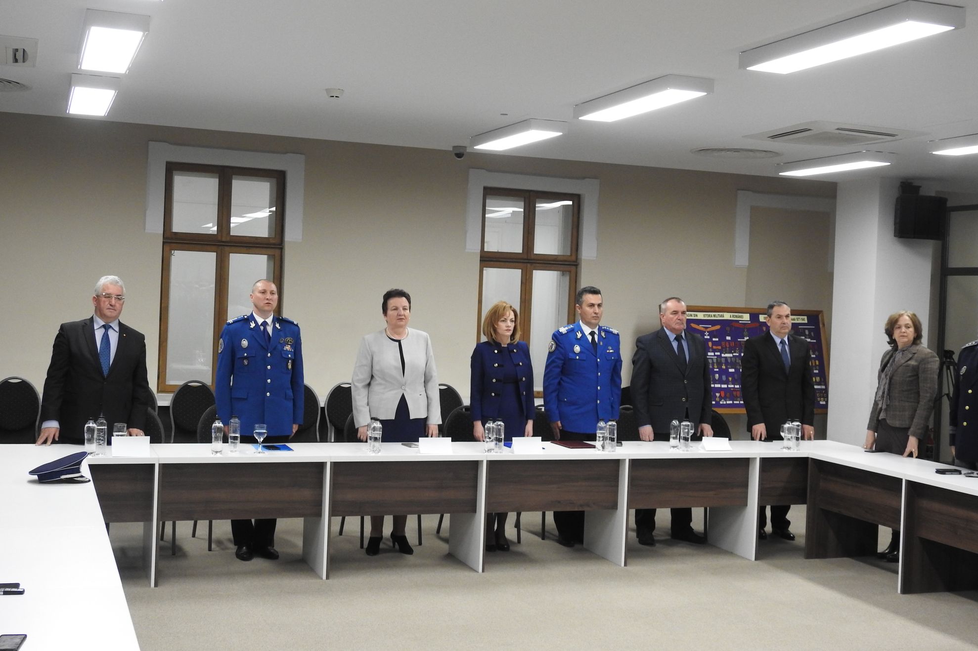 avansări în grad Ziua Jandarmeriei Suceava