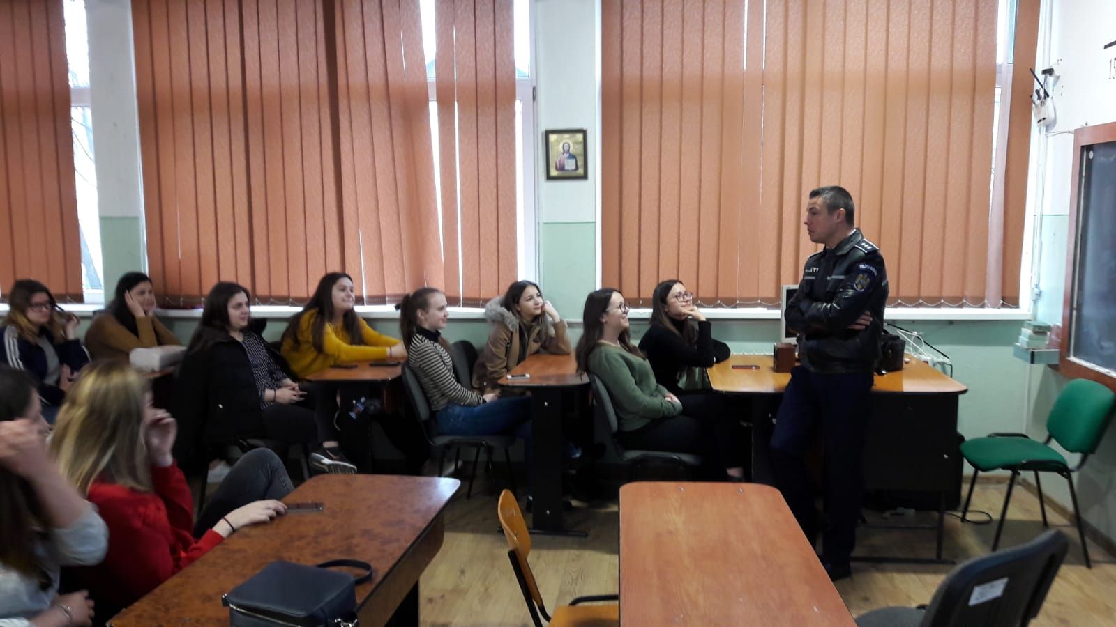 campanie prevenire delicvență juvenilă