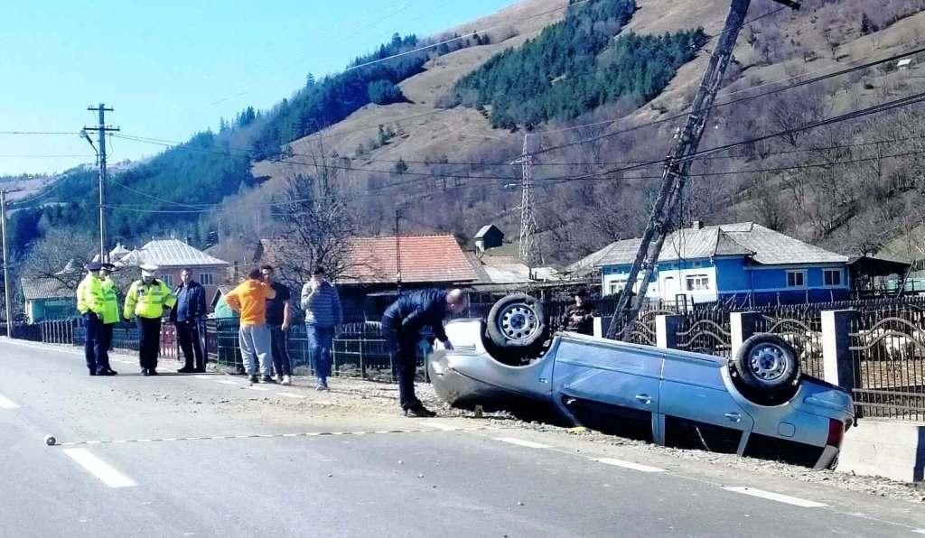 sucevean accident Tașca