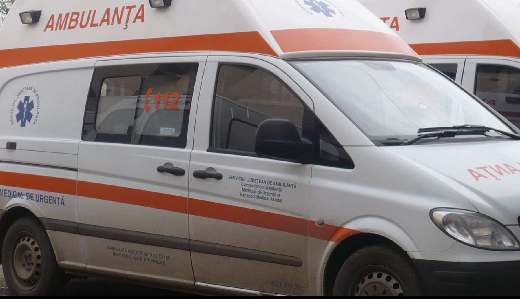 ambulanță