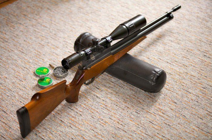 armă neletală tir sportiv