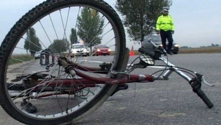accident bicicletă