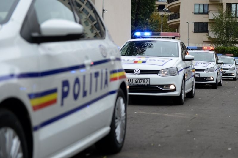 poliția