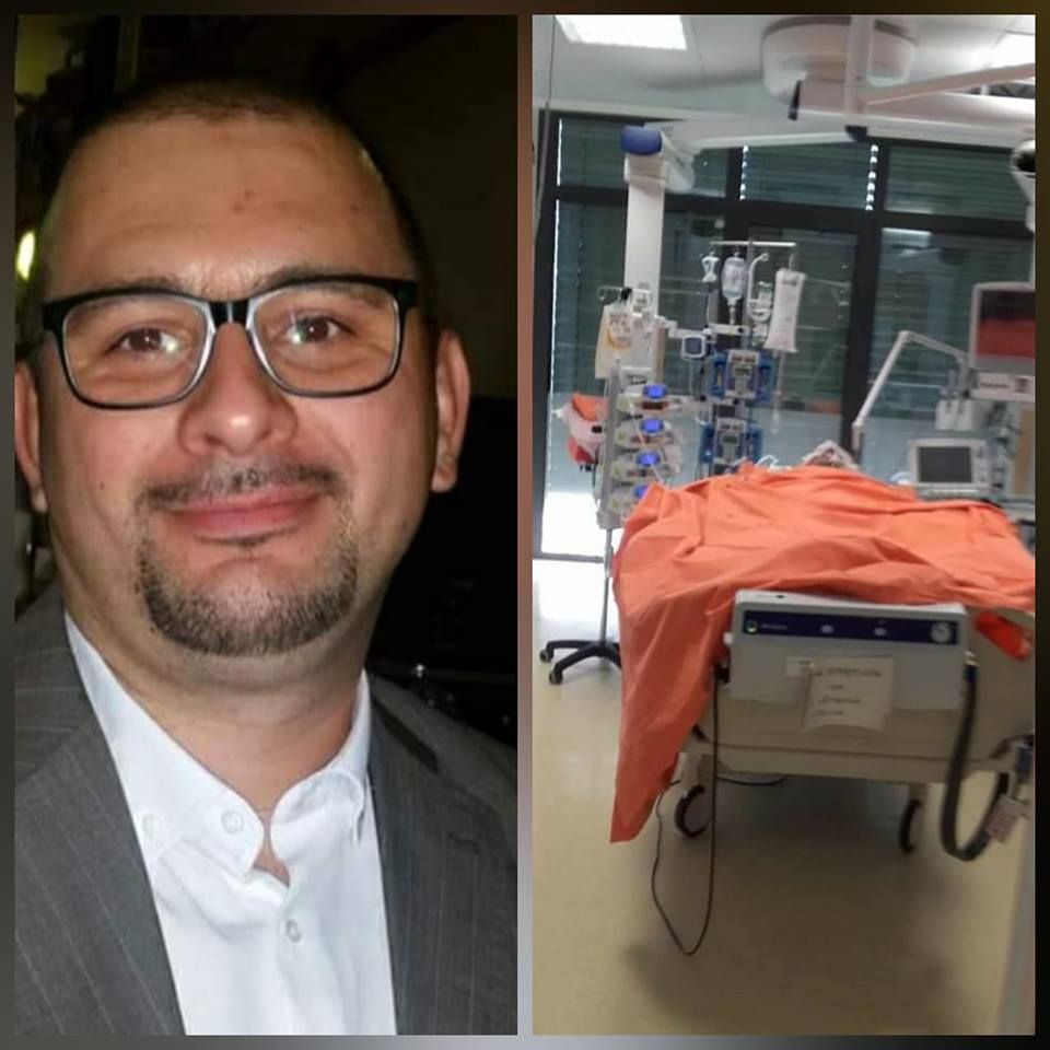 Vasile Tomasciuc apel umanitar