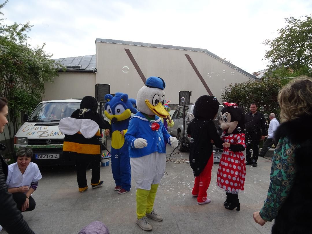 cadouri de Paște polițiști de frontieră suceveni