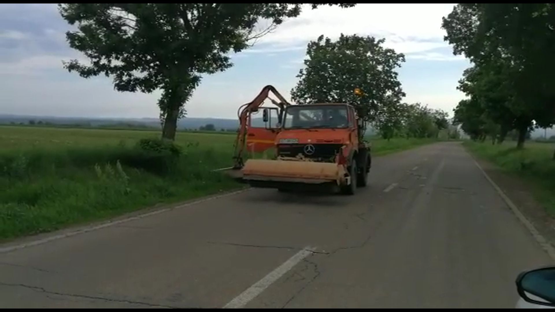 acțiune DRDP Iași DN 29 Suceava