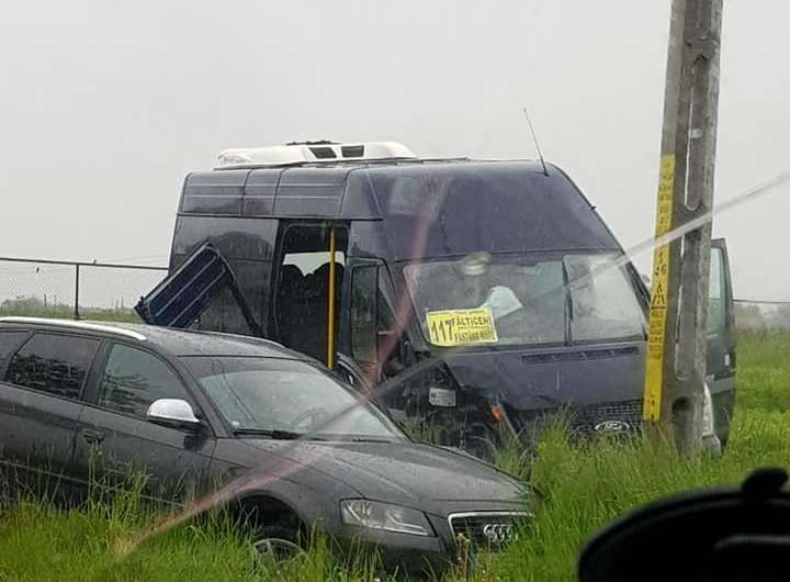 accident Fantana Mare, sursă foto Petru Mucileniță