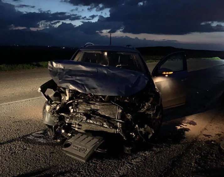 accident Cumpărătura, sursă foto Iosif Rusu