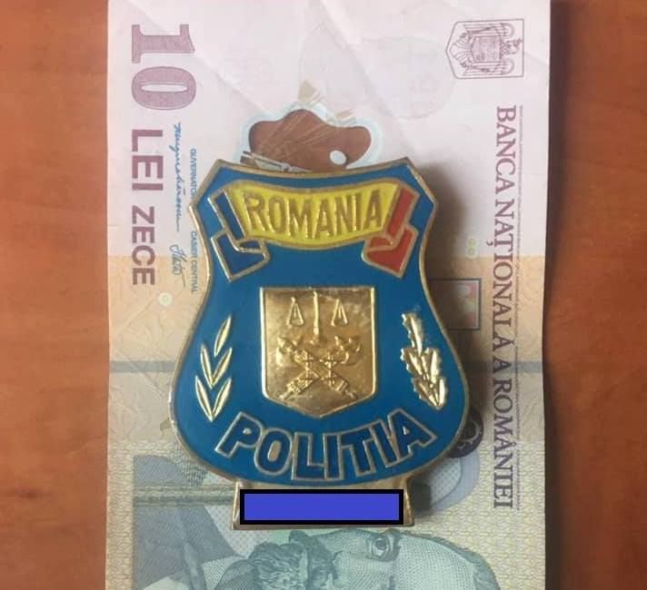 plată polițist pază secții de votare, sursă foto Ștefan Bănică