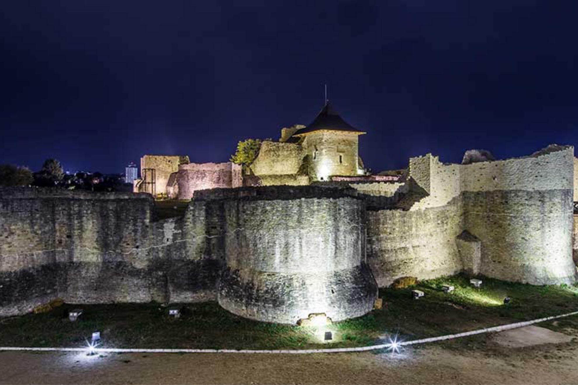 Cetatea de Scaun a Sucevei