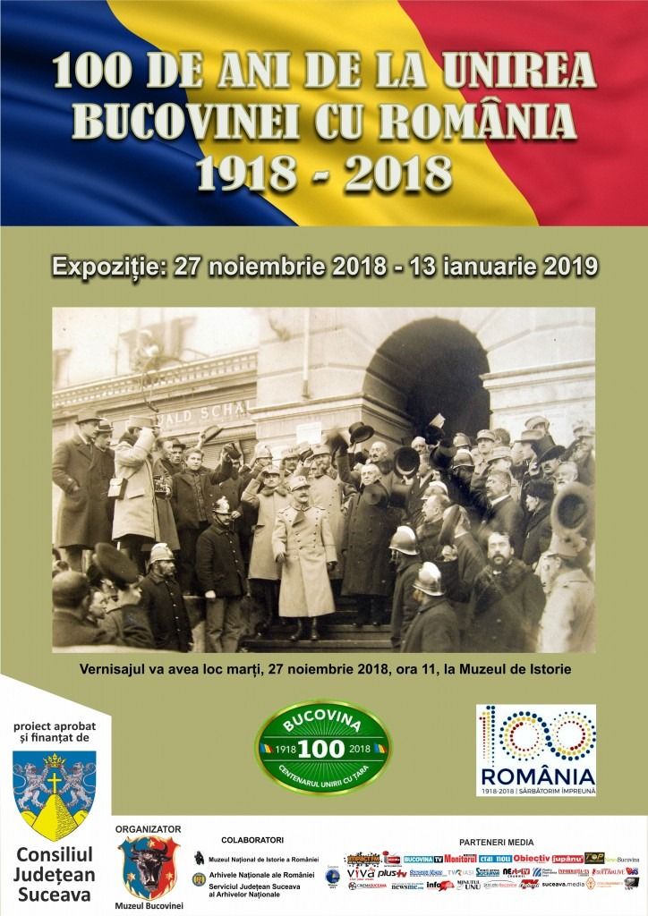 o-suta-de-ani-de-la-unirea-bucovinei-cu-romania
