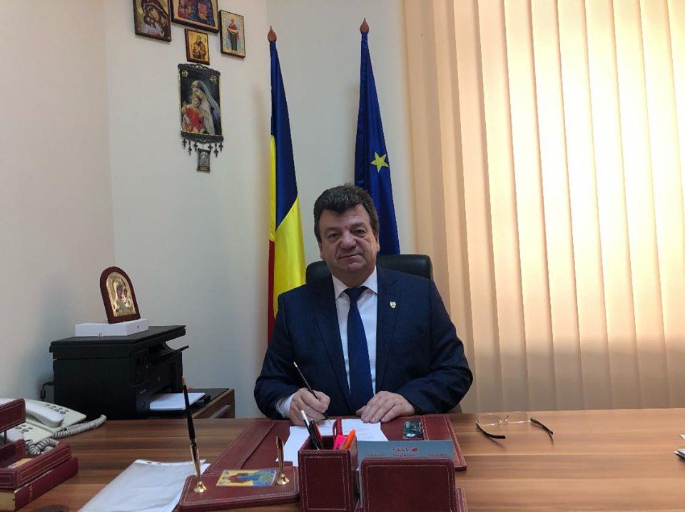 Virginel Iordache, sursă foto facebook