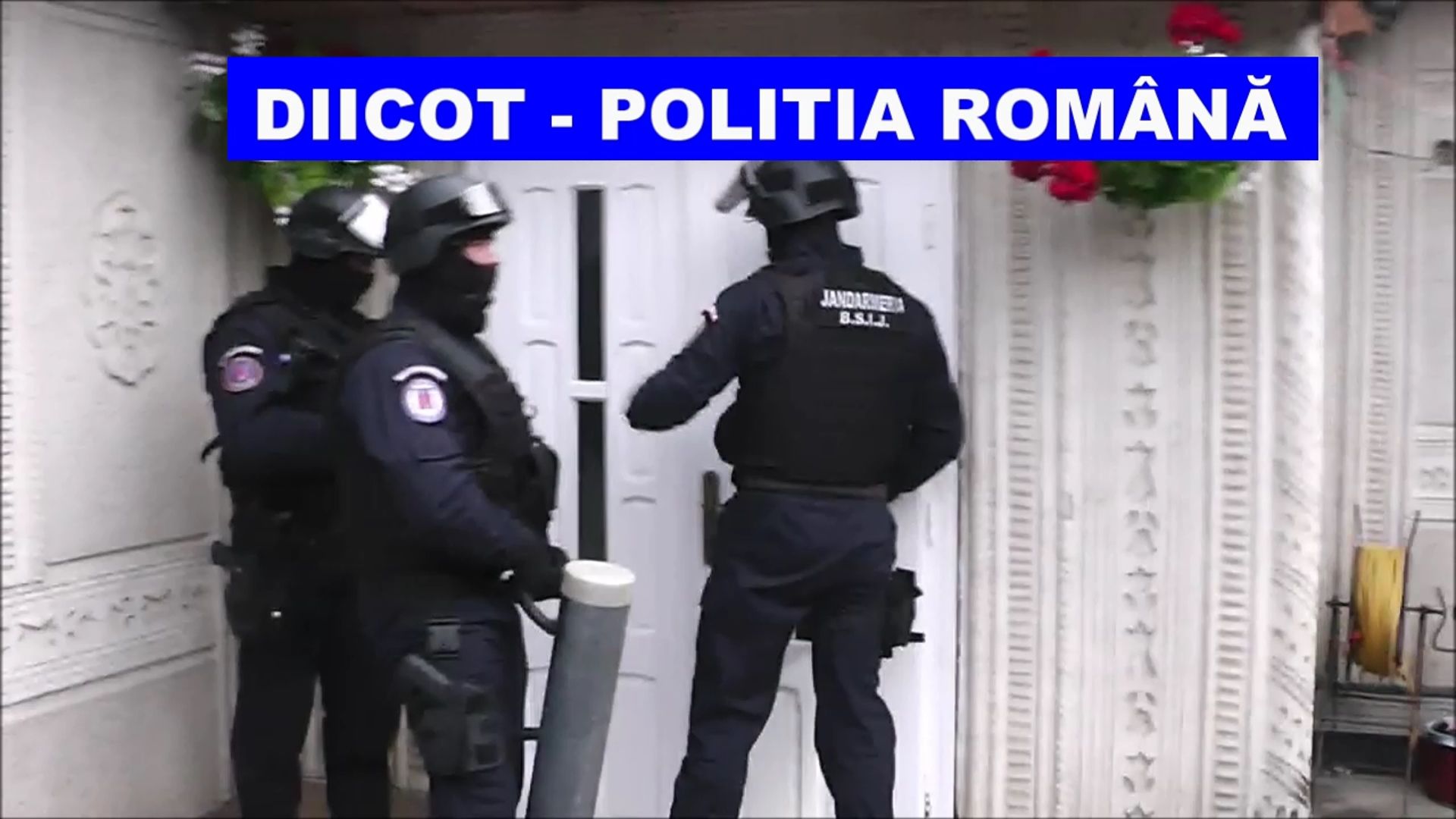 percheziții Suceava, Ialomița, București