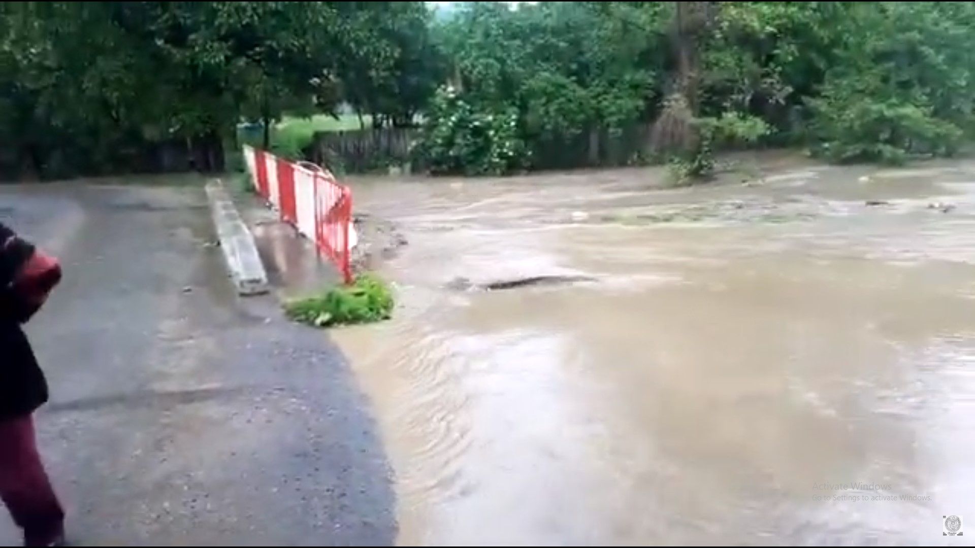 cod portocaliu ploi torențiale, sursa ANM