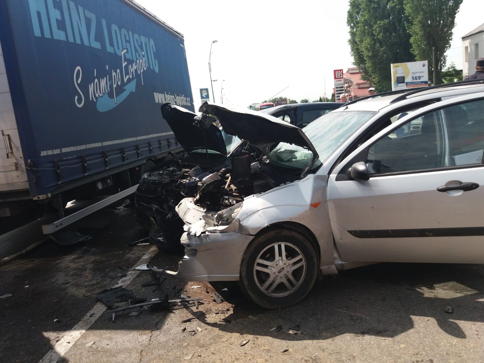 accident, foto arhivă