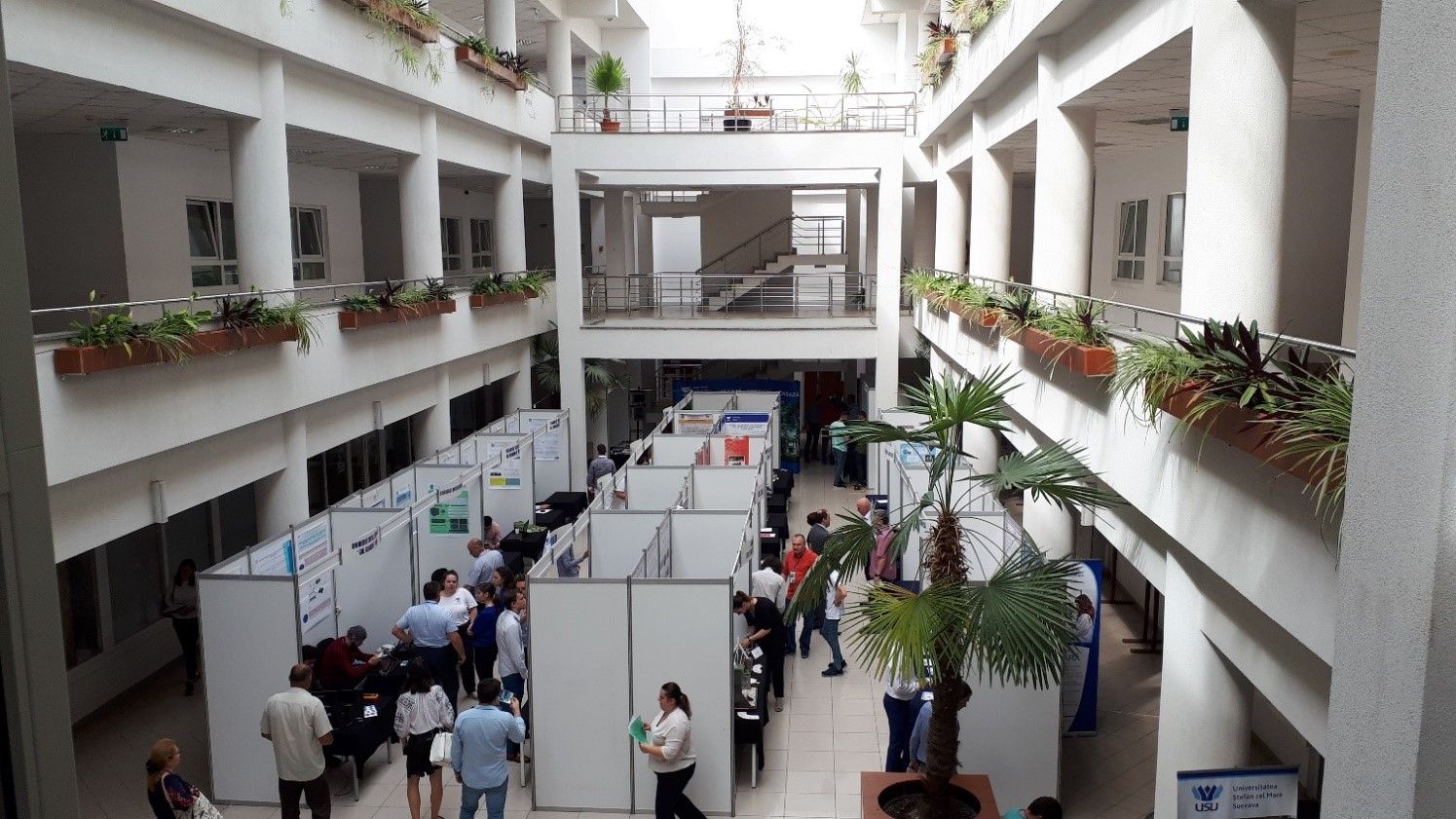 Târgul de Inventică USV