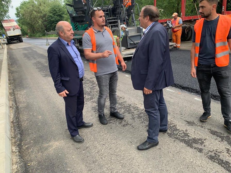 Gheorghe Flutur șantiere Vatra Dornei