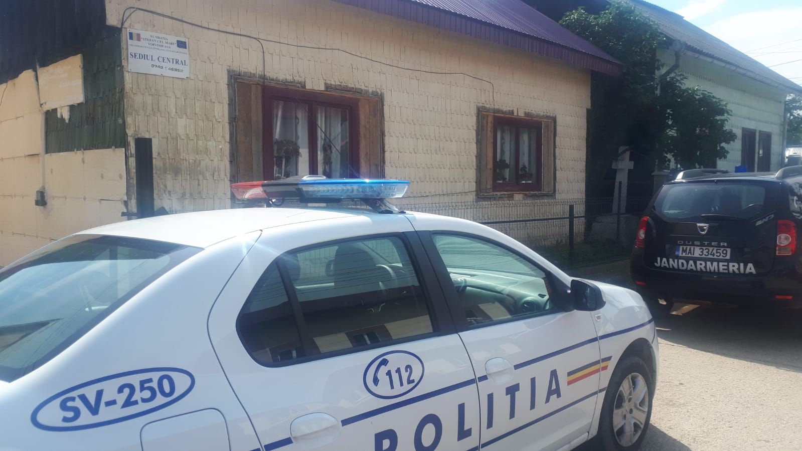 percheziție fals avocat Sucevița