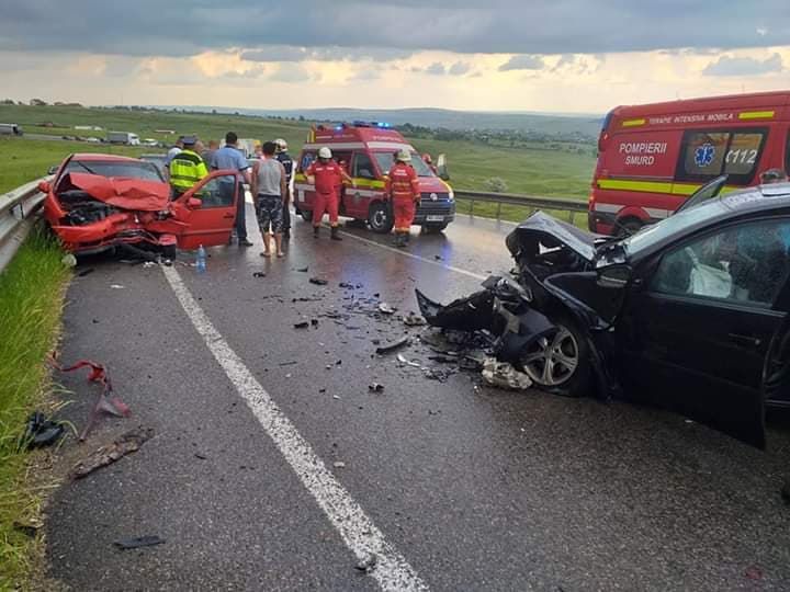 accident Ilișești, sursă foto Nicoleta Cojocaru